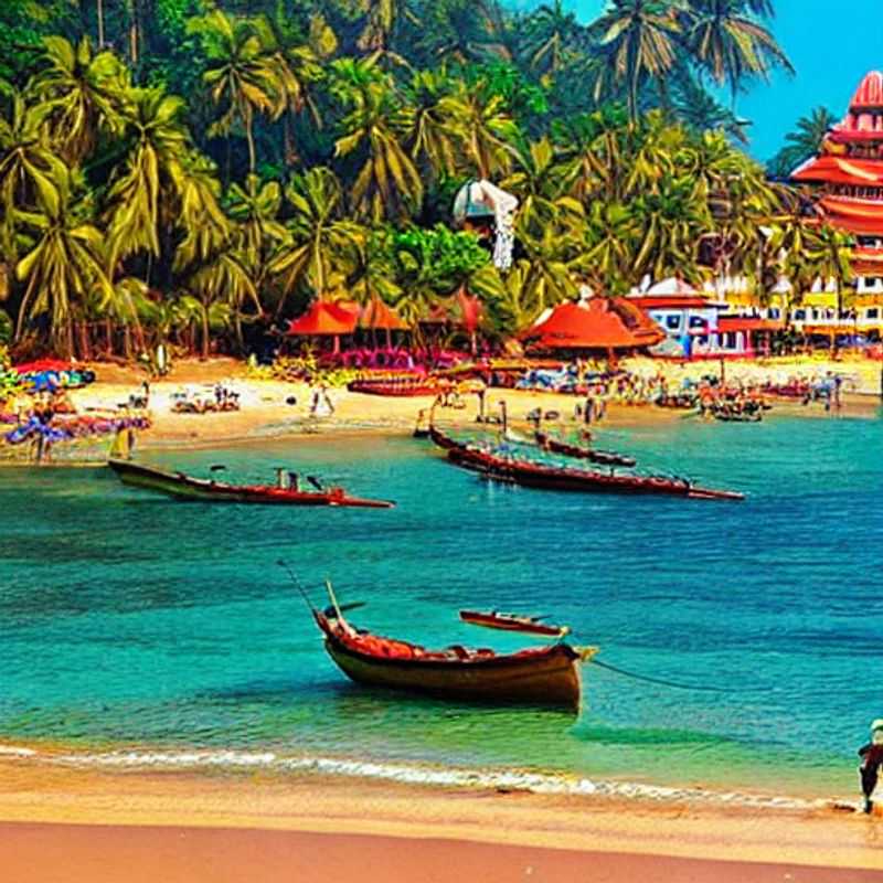 Goa for Spring Break&#58; Sun&#44; Sand&#44; and Sophisticated Exploration<h3>Beyond the Beaches&#58; Unveiling Goa's Authentic Charm This Spring Break</h3><h3>Goa's Spring Awakening&#58; A Luxury Traveler's Guide to Unforgettable Experiences</h3><h3>Spring Break in Goa&#58; Smart Luxury &#38; Cultural Immersion – Avoiding the Tourist Traps</h3><h3>Goa on a Budget&#58; Luxury Experiences Without the Luxury Price Tag (Spring Break Edition)</h3><h3>Efficient Exploration of Goa&#58; Maximizing Your Spring Break Adventure</h3><h3>Goa's Hidden Gems&#58; A Spring Break Itinerary for the Discerning Traveler</h3><h3>Luxury Spring Break in Goa&#58; Culture&#44; History &#38; Coastal Delights</h3><h3>Savoring Goa&#58; A Spring Break Escape Beyond the Usual Tourist Trail</h3><h3>Spring Break in Goa&#58;  Balancing Relaxation &#38; Adventure with Cultural Sensitivity</h3>