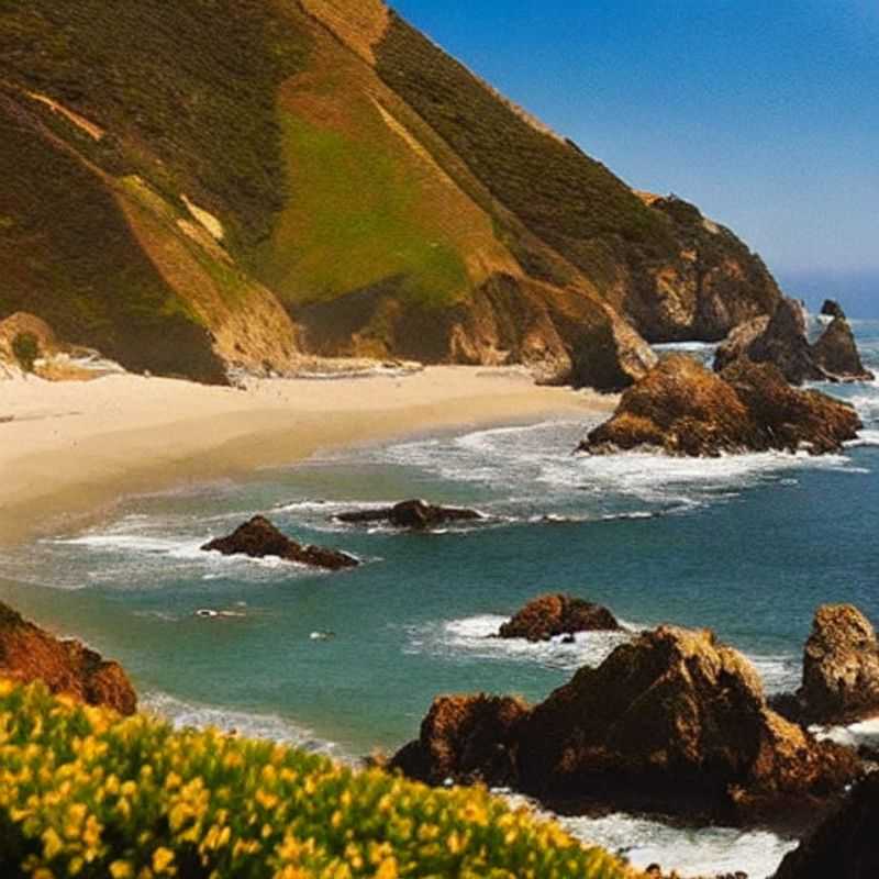 Big Sur au Printemps &#58; Éviter les Foules pour un Séjour Luxueux ?<h3>Big Sur en Mars/Avril &#58;  Le Luxe au Calme&#44; loin des Fous des Vacances ?</h3><h3>Big Sur pour les vacances de printemps &#58; Oubliez les files d'attente&#44; découvrez le charme secret !</h3><h3>Vacances de printemps à Big Sur &#58; Luxe et tranquillité&#44; est&#45;ce possible ?</h3><h3>Big Sur et les vacances de printemps &#58;  Un équilibre entre foule et sérénité ?</h3>