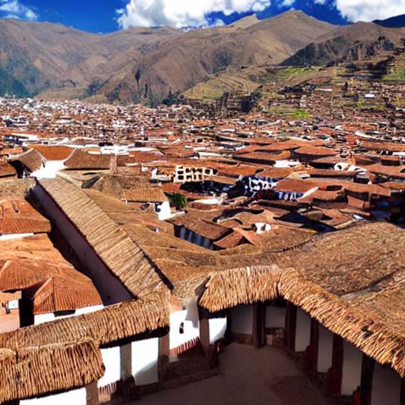 Cusco, Peru: A Luxurious Inca Summer Escape? Unraveling the Mysteries of the Andes (and Finding the Perfect Pisco Sour)<h3>Sun, Stones, and Secrets: Is Cusco the Ultimate Luxury Summer Getaway for the Discerning Traveler?</h3><h3>Beyond Machu Picchu: Unveiling Cusco's Hidden Gems – A Luxury Journey Through Time</h3><h3>Ancient Echoes and Modern Indulgence: A Connoisseur's Guide to a Luxurious Summer in Cusco</h3><h3>Cusco's Imperial Majesty: A Luxurious Summer Adventure into Inca History and Myth</h3><h3>From Inca Trails to Five-Star Suites: A Luxury Summer Holiday in Cusco – Worth the Hype?</h3><h3>Decoding Cusco: A Luxury Expedition Combining History, Archaeology, and Unforgettable Experiences</h3>