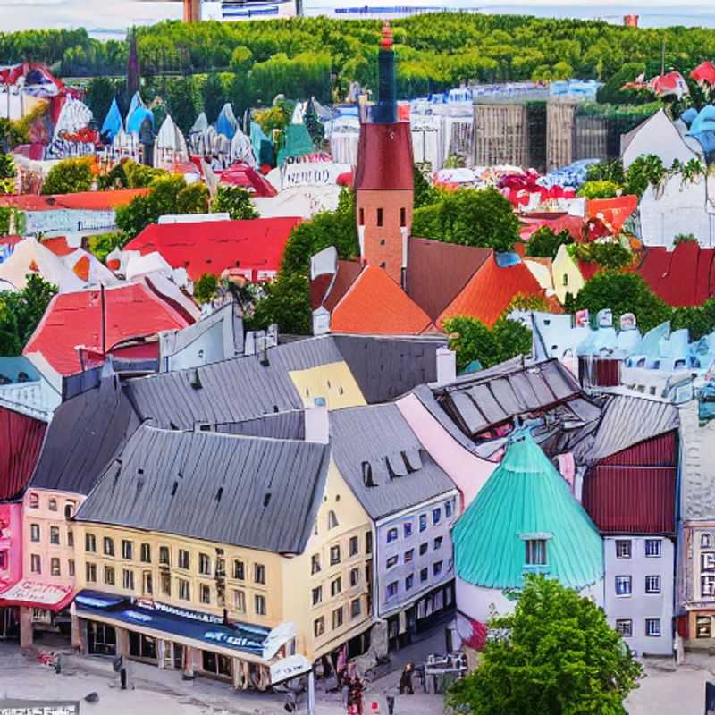 Tallinn in Summer: A Baltic Jewel Under the Midnight Sun (Is it Right for YOUR Luxury Escape?)<h3>Sun-Kissed Tallinn: Luxury Summer Holiday Bliss in Estonia? (Weather & Climate Revealed)</h3><h3>Estonia's Summer Secret: Is Tallinn the Unexpected Luxury Getaway You've Been Searching For?</h3><h3>Beyond the Fairytales: Exploring Tallinn's Luxurious Side During the Summer Months</h3><h3>Tallinn's Summer Charm: A Luxury Traveler's Guide to Fair Weather & Fantastic Experiences</h3><h3>Chasing the Midnight Sun: A Luxurious Estonian Summer Adventure in Tallinn</h3>