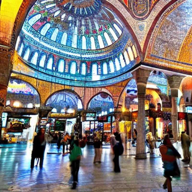 Istanbul au Printemps : Fleurs, Mystères et Romantisme Ottoman (Est-ce une bonne destination pour les vacances de printemps ?)<h3>Istanbul printanière : Amour, Légendes et Tulipes – Un voyage luxueux au cœur de l'histoire</h3><h3>Mystères et Magie à Istanbul : Le printemps des sultans et des secrets bien gardés (Vacances de printemps de luxe ?)</h3><h3>Sous le charme d'Istanbul : Exploration printanière et romantisme fleuri (Idéal pour les vacances de printemps ?)</h3><h3>Le printemps à Istanbul : Une symphonie de couleurs et d'histoire – Voyage de luxe et découverte</h3>