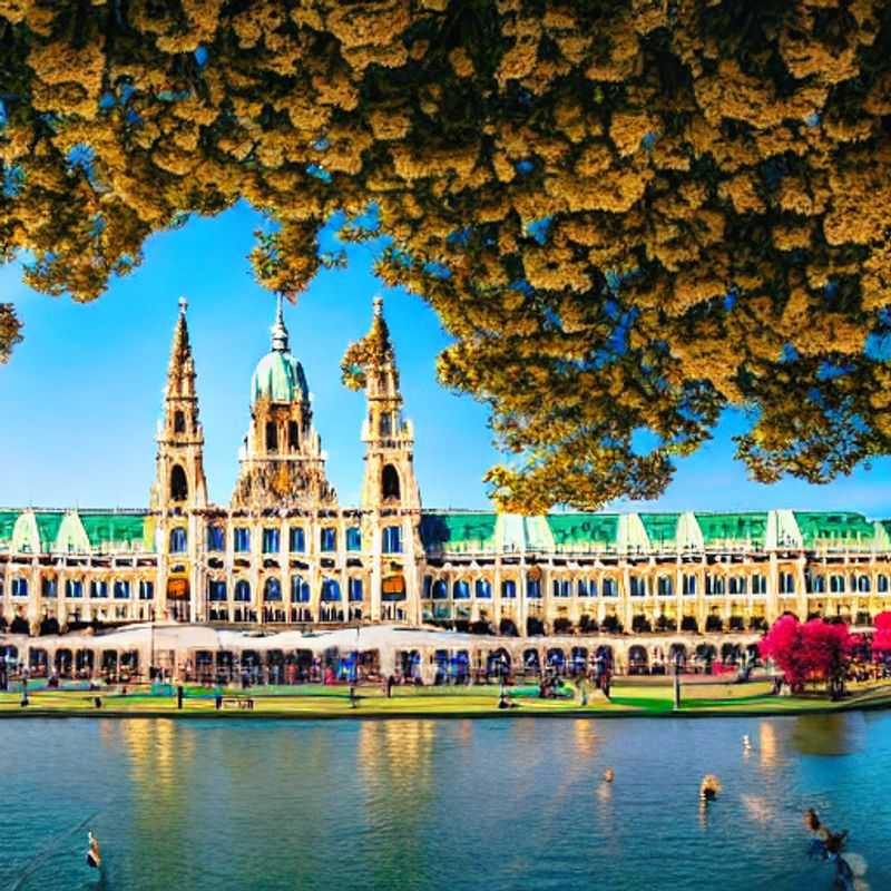 Vienne au printemps : Budget étudiant, luxe discret et mystères impériaux !<h3>Vienne pour les étudiants : Hébergement et gastronomie abordables (sans sacrifier le charme !)</h3><h3>Secrets viennois : Spring Break à petit prix – Mythes, légendes et bonnes adresses étudiantes</h3><h3>A la découverte de Vienne : Un spring break pas cher, riche en histoire et en surprises !</h3><h3>Le guide du routard chic : Vienne pour les étudiants – Budget serré, expériences inoubliables</h3>