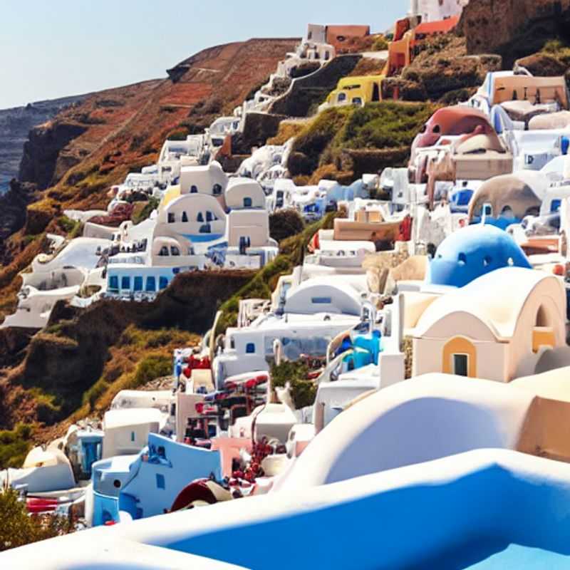 Santorini: A Luxurious Summer Escape - Indulge Your Senses<h3>Santorini's Culinary Delights: A Gastronomic Journey for the Discerning Traveler</h3><h3>Sun-Kissed Shopping in Santorini: Unveiling the Island's Chic Boutiques</h3><h3>Beyond the Caldera: Discovering Santorini's Hidden Luxury Gems</h3><h3>My Santorini Summer: A Personal Reflection on Luxury, Beauty, and Unforgettable Moments</h3><h3>Is Santorini Right for Your Luxury Summer Holiday? A Connoisseur's Perspective</h3><h3>Santorini's Luxurious Allure: Why It's the Perfect Destination for a Summer Escape</h3>