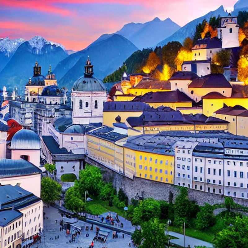 Salzbourg au printemps &#58; Un séjour branché pour les jeunes voyageurs ?<h3>Salzbourg pour les vacances de printemps &#58; Vie nocturne animée et culture vibrante</h3><h3>Vacances de printemps à Salzbourg &#58;  La jeunesse s'épanouit au cœur d'une ville riche en histoire et en fête</h3><h3>Salzbourg&#44; destination idéale pour un printemps festif et culturel ?</h3><h3>Printemps à Salzbourg &#58;  Exploration d'une ville jeune et dynamique</h3>