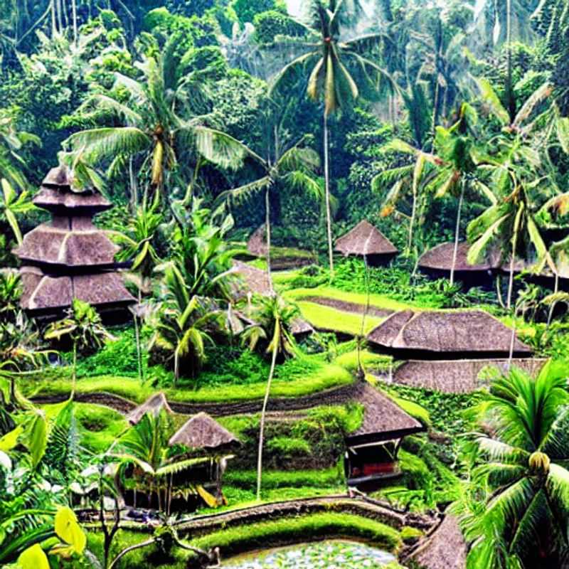 Ubud in Summer: A Luxurious Escape from the Ordinary?<h3>Indonesian Summer Delights: Is Ubud the Perfect Luxury Getaway?</h3><h3>Beyond the Balinese Beaches: Ubud's Summer Charm for the Discerning Traveler</h3><h3>Sun-Kissed Serenity: Unveiling Ubud's Luxurious Summer Secrets</h3><h3>Escape the Heat, Embrace the Culture: A Luxury Summer in Ubud</h3><h3>Ubud's Mild Summer Magic: A Tailor-Made Luxury Holiday Awaits</h3><h3>A Summer Sojourn in Ubud: Where Luxury Meets Authentic Indonesian Culture</h3><h3>Trading City Streets for Rice Paddies: A Luxurious Ubud Summer Adventure</h3><h3>Beyond the Tourist Trail: Discovering Ubud's Hidden Gems in Summer</h3><h3>The Art of Relaxation: A Luxurious Summer Escape to Ubud, Bali</h3>