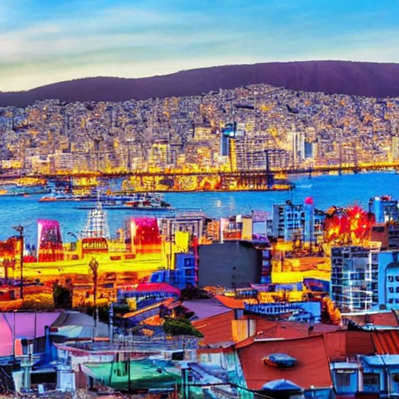 Valparaiso au Printemps : Un Réveillon Chic et Radieux ?<h3>Valparaiso pour les vacances de printemps : Luxe, Détente et Découvertes Inoubliables</h3><h3>Escapade printanière à Valparaiso : Offres exclusives et moments enchanteurs</h3><h3>Le charme printanier de Valparaiso : Un séjour inoubliable au Chili</h3><h3>Vacances de printemps à Valparaiso : Soleil, culture et expériences raffinées</h3><h3>Valparaiso : Le printemps idéal pour une escapade luxueuse au Chili ?</h3><h3>Découverte printanière de Valparaiso : Entre charme bohème et élégance raffinée</h3><h3>Mon expérience printanière à Valparaiso : Un récit de voyage luxueux et inspirant</h3>
