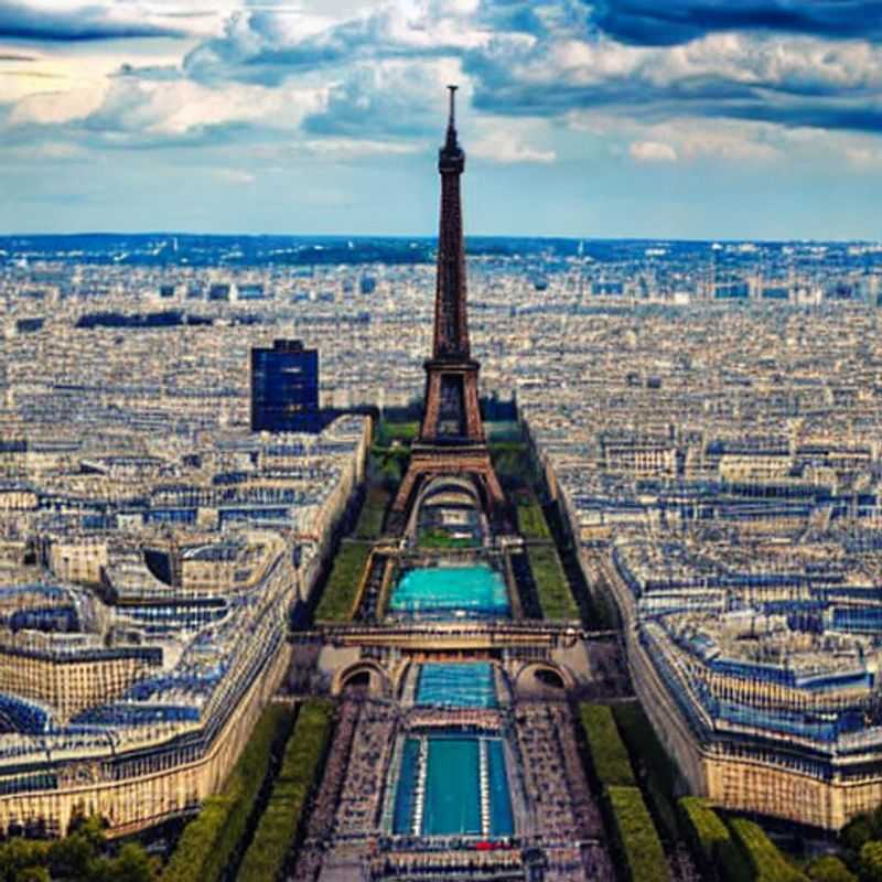Paris pour les vacances de printemps : est-ce que la Ville Lumière brille aussi la nuit ?<h3>Paris en mode fête : une escapade printanière inoubliable ?</h3><h3>Le printemps parisien : au-delà des musées, une vie nocturne vibrante vous attend !</h3><h3>Vacances de printemps à Paris : cocktails, musique et magie parisienne</h3><h3>Paris la nuit : l'expérience spring break chic et sophistiquée</h3><h3>Plus que des monuments : découvrir le Paris festif du printemps</h3>