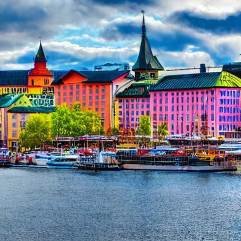 Oslo in Summer: A Luxurious Scandinavian Escape? (Spoiler Alert: Ja!)<h3>Sun-Kissed Fjords & Midnight Sun Magic: Is Oslo Your Next Luxury Summer Getaway?</h3><h3>Beyond the Fjords: Unveiling Oslo's Unexpected Summer Charms for the Discerning Traveler</h3><h3>Oslo's Summer Serenade: A Symphony of Comfort, Culture & Nordic Delight</h3><h3>Chasing the Midnight Sun: A Luxurious Summer Adventure in Oslo & Beyond</h3><h3>A Midsummer Night's Dream in Oslo: Luxury, Culture & the Perfect Summer Climate</h3>