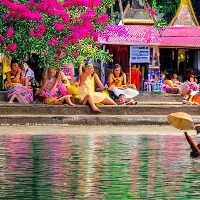 Luang Prabang, Laos: sérénité paisible au bord du Mékong, idéale pour une pause printanière ?