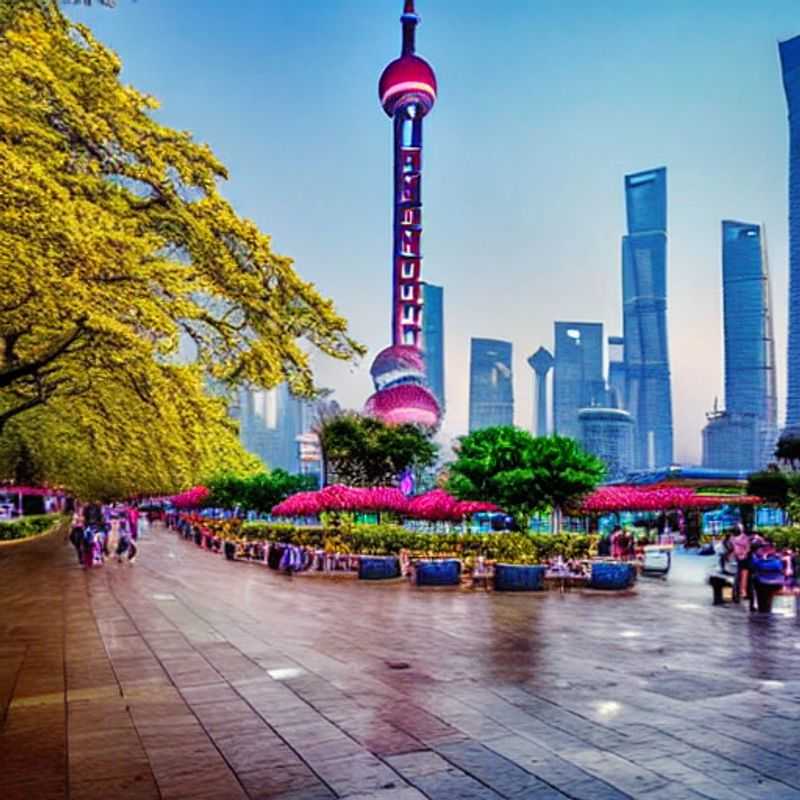 Shanghai au printemps : un réveil romantique sous le soleil printanier<h3>Shanghai pour les vacances de printemps ? Une escapade amoureuse en pleine floraison !</h3><h3>Sous le charme de Shanghai au printemps : activités en plein air et rencontres inoubliables</h3><h3>Par-delà les gratte-ciels : explorer le romantisme printanier caché de Shanghai</h3><h3>Vacances de printemps à Shanghai : au-delà des clichés, une expérience humaine authentique</h3><h3>Shanghai printanière : un voyage de luxe au cœur d’une ville qui s’éveille</h3><h3>Le printemps à Shanghai : une symphonie de couleurs et d'émotions</h3>
