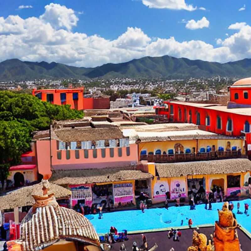 Oaxaca, Mexique : un printemps enchanteur sous le soleil !<h3>Oaxaca pour les vacances de printemps : un oui catégorique !</h3><h3>Soleil d'Oaxaca : le printemps idéal pour des vacances inoubliables</h3><h3>Mes aventures printanières à Oaxaca : un voyage au cœur du Mexique</h3><h3>Découverte d'Oaxaca : le paradis mexicain pour vos vacances de printemps</h3><h3>Oaxaca : au-delà des attentes, un printemps magique !</h3><h3>Vacances de printemps à Oaxaca : entre soleil, culture et émerveillement</h3><h3>L'appel du printemps : pourquoi choisir Oaxaca pour vos vacances ?</h3><h3>Mon Oaxaca printanier : un récit de voyage entre tradition et modernité</h3><h3>Oaxaca : le secret le mieux gardé pour des vacances de printemps exceptionnelles</h3>
