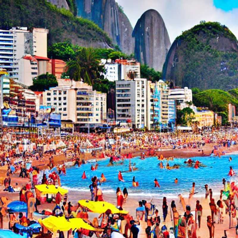 Rio de Janeiro au Printemps &#58; Un Paradis Tropical pour vos Vacances ?<h3>Le charme printanier de Rio &#58;  Des prix attractifs pour un séjour inoubliable</h3><h3>Rio en avril &#58;  Mon expérience personnelle d'un printemps brésilien enchanteur</h3><h3>Vacances de printemps à Rio &#58;  Soleil&#44; plages et découvertes culturelles</h3><h3>Escapade printanière à Rio &#58;  Pourquoi c'est le moment idéal pour voyager</h3><h3>Rio au printemps &#58;  Au&#45;delà des clichés&#44; une immersion sensorielle</h3><h3>Profitez des prix bas du printemps pour découvrir la magie de Rio</h3><h3>Mon guide personnel pour des vacances de rêve à Rio au printemps</h3><h3>Rio de Janeiro &#58;  Le printemps&#44; une saison magique pour explorer la &#34;Ville Merveilleuse&#34;</h3>