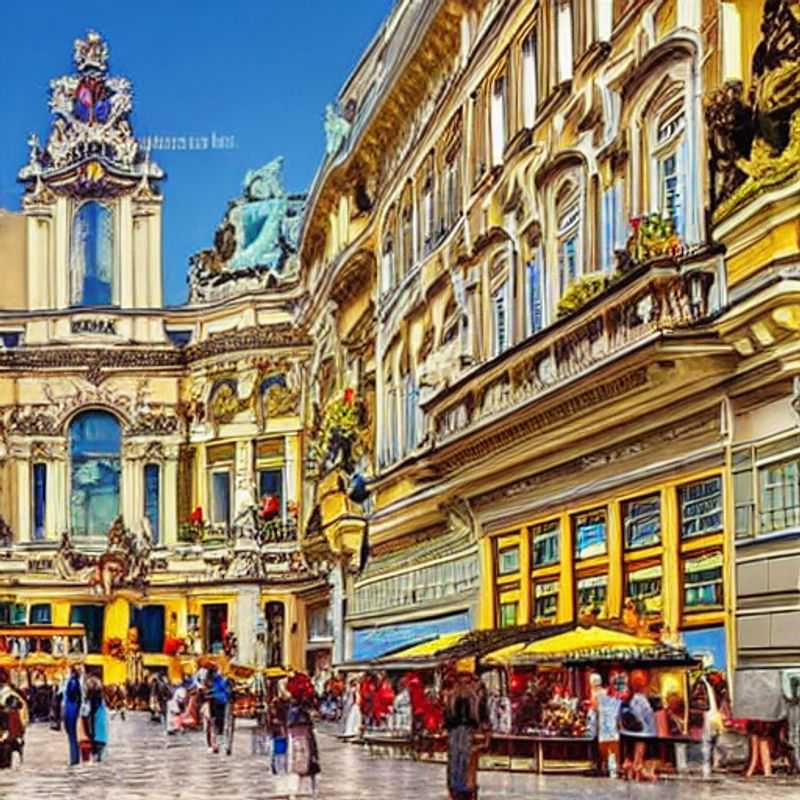 Vienna in Spring&#58; A Luxurious Spring Break Escape? Top 5 Experiences