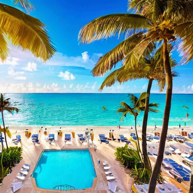 Miami Beach: Sun-Kissed Sands and Luxurious Pampering – Your Ultimate Summer Escape?<h3>Indulge Your Senses: Unwinding in Miami Beach's Opulent Spas and Resorts</h3><h3>Beyond the Beach: Discovering Tranquility and Rejuvenation in Miami Beach</h3><h3>Miami Beach Summer: A Personal Reflection on Relaxation and Rejuvenation</h3><h3>A Luxurious Summer: Finding Serenity and Pampering in Miami Beach's Hidden Gems</h3><h3>The Allure of Miami Beach: Is it the Perfect Destination for a Relaxing Summer Getaway?</h3><h3>Miami Beach: Where Relaxation Meets Opulence – A Summer Holiday Dream</h3><h3>Escape the Ordinary: Uncover Miami Beach's Best-Kept Secrets for Ultimate Pampering</h3><h3>A Journey of Self-Discovery: Finding Peace and Pampering in the Heart of Miami Beach</h3><h3>Miami Beach: A Personal Invitation to Unwind and Rejuvenate This Summer</h3>