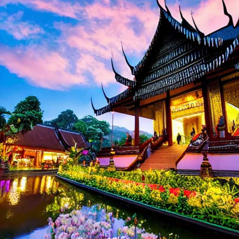 Chiang Mai: A Luxurious Summer Escape Rich in Culture and History<h3>Is Chiang Mai the Perfect Luxury Summer Getaway? Unveiling its Cultural Gems</h3><h3>Beyond the Temples: Discovering Chiang Mai's Hidden Charms on a Luxurious Summer Holiday</h3><h3>Luxury in the Lanna Kingdom: Exploring Chiang Mai's Royal Heritage this Summer</h3><h3>Chiang Mai's Summer Splendor: A Tailor-Made Luxury Journey Through Time and Tradition</h3><h3>Indulge Your Senses: A Luxurious Cultural Immersion in Chiang Mai this Summer</h3><h3>Sun-Kissed Temples & Serene Spas: Your Luxurious Chiang Mai Summer Awaits</h3><h3>Chiang Mai's Summer Secret: Uncovering Authentic Luxury Beyond the Tourist Trail</h3><h3>Crafting Your Dream Summer: A Luxurious Chiang Mai Itinerary Rich in Culture and History</h3><h3>Escape to Elegance: Why Chiang Mai is the Ultimate Luxury Summer Destination</h3>