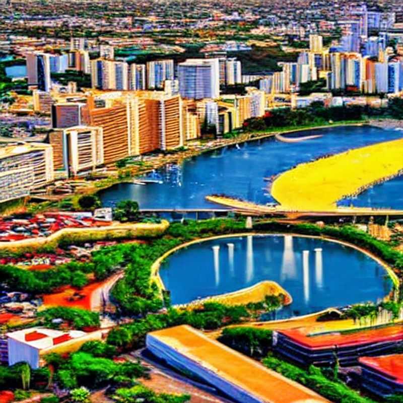 Brasília: A Luxurious Summer Escape? Unveiling the Capital's Hidden Gems<h3>Brasília's Unexpected Charms: A Luxury Holiday Beyond the Expected</h3><h3>Sun-Kissed Capitals: Exploring Brasília's Opulence and Accessibility</h3><h3>Beyond the Monuments: A Tailor-Made Luxury Experience in Brasília</h3><h3>Brasília's Summer Serenade: Effortless Access to Iconic Landmarks & Unforgettable Luxury</h3>
