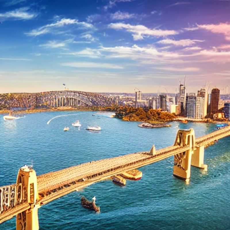 Sydney au printemps &#58; Évasion paisible ou chaos printanier ?<h3>Pause printanière à Sydney &#58; un havre de paix possible ?</h3><h3>Rêve de printemps à Sydney &#58; sérénité ou effervescence ?  Le dilemme du voyageur exigeant.</h3><h3>Sydney sous le soleil printanier &#58;  l'art de trouver la tranquillité au cœur de la ville.</h3><h3>Échapper à la frénésie &#58;  Options alternatives pour des vacances de printemps sereines (et Sydney dans tout ça ?)</h3>