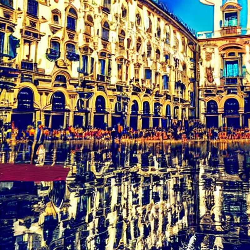 Milan au Printemps : Échappez aux Foules et Découvrez ses Secrets !<h3>Milan en Avril/Mai : Un Secret de Printemps pour les Voyageurs Sophistiqués</h3><h3>Milan, un Printemps Mystérieux : Au-delà des Postcards</h3><h3>Le Mystère Milanais : Un Break de Printemps Hors des Sentiers Battus</h3><h3>Milan : Printemps Secret, Luxueux et Débordant d'Histoire</h3><h3>Milan au Printemps : Combinez Histoire, Luxe et Aventures Insolites</h3>