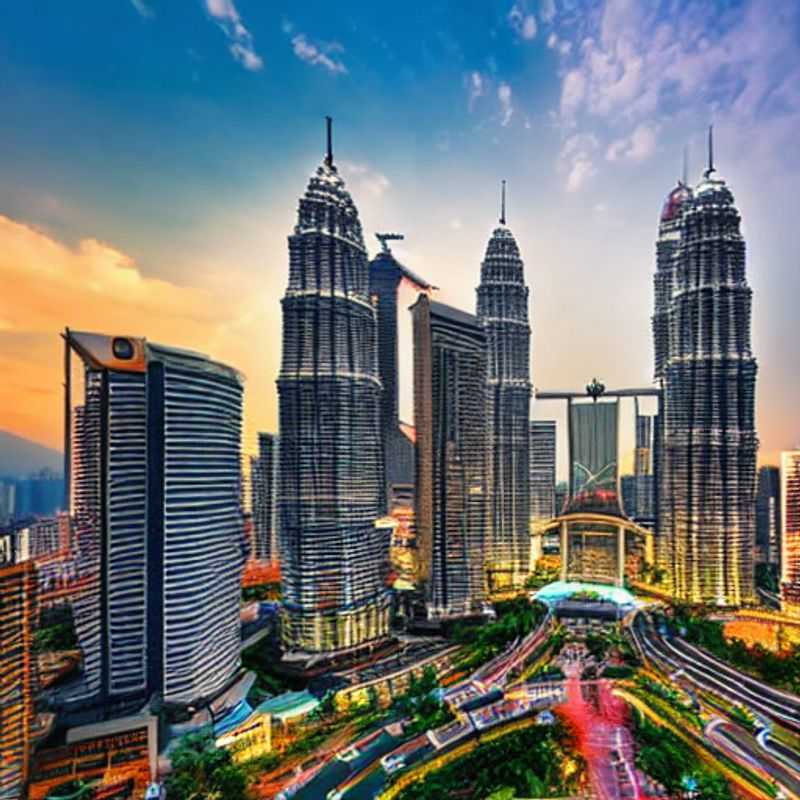 Indulge Your Senses: Is Kuala Lumpur the Perfect Luxury Summer Escape?<h3>Kuala Lumpur's Culinary Delights: A Luxury Foodie's Paradise</h3><h3>A Luxurious Malaysian Summer: Discovering Kuala Lumpur's Hidden Gems</h3><h3>Sun, Spice, and Sophistication: Your Unforgettable Kuala Lumpur Summer</h3><h3>Beyond the Petronas Towers: A Luxurious Exploration of Kuala Lumpur</h3><h3>Savor the Summer: Kuala Lumpur's Fine Dining Scene and Beyond</h3>