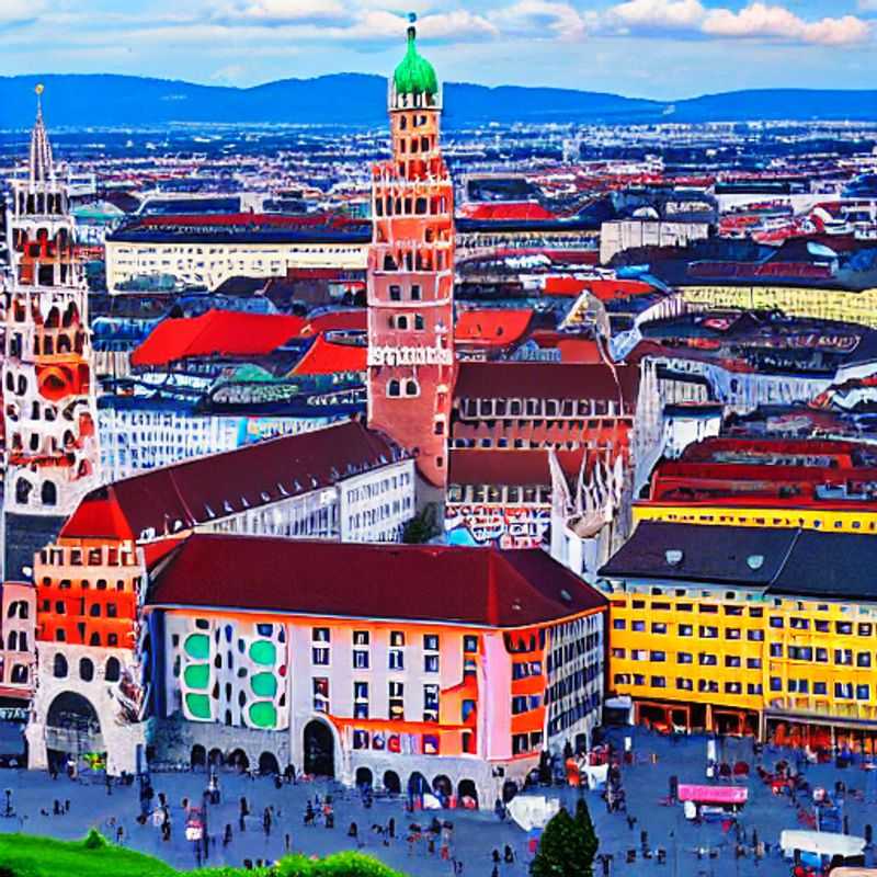 Munich: A Luxurious Summer Escape Rich in Culture and History<h3>Munich's Hidden Gems: Unveiling Authentic Bavaria on Your Luxury Summer Getaway</h3><h3>Beyond the Beer Gardens: A Connoisseur's Guide to Munich's Cultural Delights</h3><h3>Munich on a Budget: Savoring Luxury Without Breaking the Bank</h3><h3>Efficient Luxury: Exploring Munich's Historical Treasures in Style</h3><h3>Munich's Royal Past: A Luxurious Journey Through Time</h3><h3>A Cultural Immersion: Experiencing Authentic Bavarian Life in Munich</h3><h3>Luxury Travel Hacks: Maximizing Your Munich Summer Experience</h3><h3>Is Munich Right for Your Luxury Summer Holiday? A Practical Assessment</h3><h3>Uncovering Munich's Secret Gardens & Palaces: A Luxurious Escape from the Tourist Trail</h3>