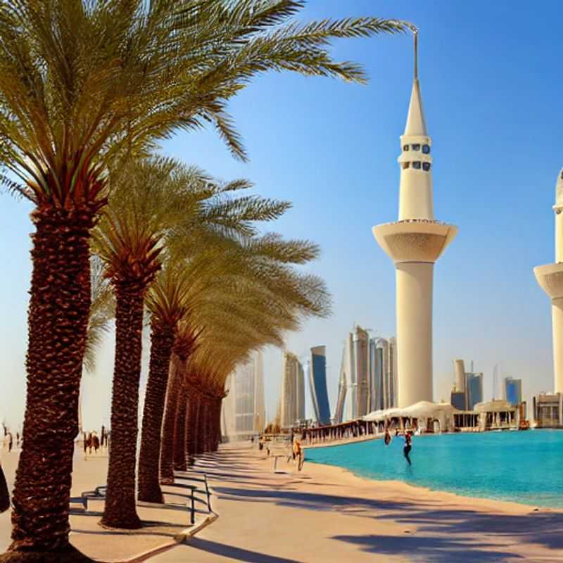 Doha's Delight: A Spring Break Family Adventure You Won't Forget!<h3>Sun, Sand, and Stories: Is Doha Qatar's Hidden Gem for Family Fun?</h3><h3>Beyond the Dunes: Unveiling Doha's Family-Friendly Spring Break Magic</h3><h3>Doha Calling: A Spring Break Escape for Families Who Crave Culture and Adventure</h3><h3>Family Fun in the Sun: Doha's Spring Break Surprise</h3><h3>Luxury Family Escapes: Why Doha is the Perfect Spring Break Destination</h3><h3>Doha's Spring Awakening: A Family Journey Through Culture and Comfort</h3><h3>From Falconry to Fanciful Fun: Doha's Unique Spring Break Experiences for Families</h3><h3>Unforgettable Family Moments: Exploring Doha's Spring Break Treasures</h3><h3>A Spring Break Odyssey: Doha's Blend of Modern Marvels and Ancient Wonders for Families</h3>