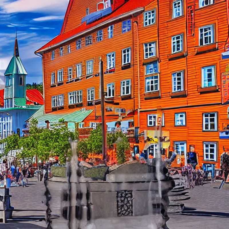Oslo in Spring&#58; 8 Luxurious Experiences for Your Perfect Break