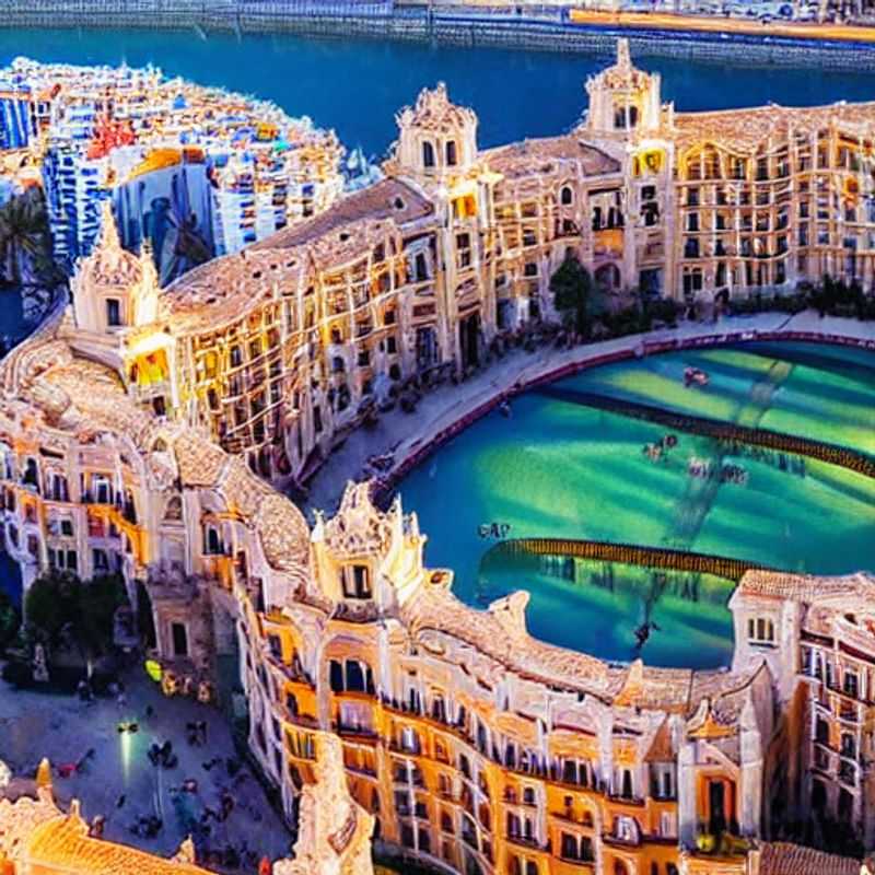 Valencia in Summer: Sun-Drenched Luxury & A Taste of Spanish Charm<h3>Is Valencia the Perfect Spot for Your Luxurious Summer Escape? (Spoiler: The Weather Says Yes!)</h3><h3>Valencia's Summer Sizzle: A Luxury Traveler's Guide to Sun, Sand, and Unforgettable Experiences</h3><h3>Beyond the Beaches: Unveiling Valencia's Cultural Treasures in the Glorious Summer Sun</h3><h3>Chasing Sunshine and Sangria: A Luxurious Summer Holiday in Valencia</h3><h3>Valencia's Summer Serenade: Why This Spanish Gem Shines Brightest in the Warmth</h3>