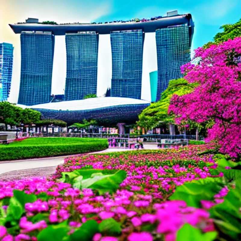 Singapour au printemps : une escapade luxueuse loin des foules<h3>Singapour printanier : le secret pour une exploration chic et sereine</h3><h3>Échappée singulière à Singapour : printemps enchanté hors des sentiers battus</h3><h3>Le charme discret du printemps singapourien : un voyage de luxe inoubliable</h3><h3>Singapour sans la cohue : un printemps idéal pour les âmes curieuses et raffinées</h3>