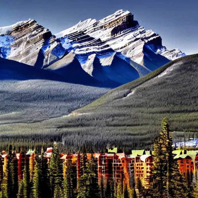 Banff Spring Break&#58;  Is This Rocky Mountain Paradise Ready to Party? (Spoiler&#58; Yes!)<h3>Banff's Après&#45;Ski Scene&#58; Beyond the Slopes&#44; a Young &#38; Wild Adventure Awaits</h3><h3>Chasing Aurora &#38; Cocktails&#58; Banff's Unexpected Spring Break Thrills</h3><h3>Banff's Spring Break Beat&#58;  Finding the Rhythm of the Rockies</h3><h3>Beyond the Ice&#58; Unveiling Banff's Unexpectedly Lively Spring Break Vibe</h3>
