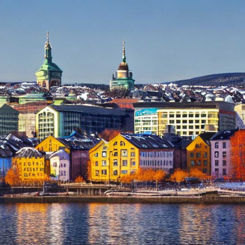 Oslo in Spring: Fjords, Festivals, and Fun – A Spring Break You Won't Forget!<h3>Chasing the Midnight Sun: Oslo's Springtime Symphony of Outdoor Adventures</h3><h3>Beyond the Fjords: Unveiling Oslo's Cultural Heartbeat This Spring Break</h3><h3>Spring Awakening in Oslo: A Luxury Escape to Norway's Vibrant Capital</h3><h3>Oslo's Spring Surprise: More Than Just Vikings and Views (Though Those Are Pretty Great Too!)</h3><h3>Skiing, Sailing, and City Slicking: The Unexpected Delights of an Oslo Spring Break</h3>