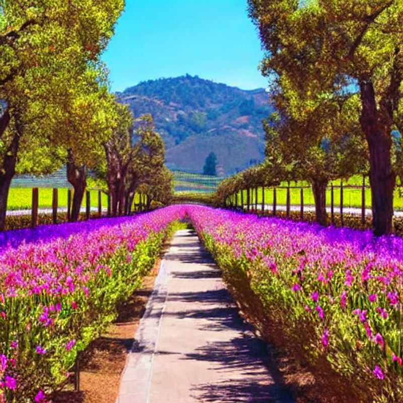 Le charme discret du printemps en Napa Valley : un séjour hors des sentiers battus<h3>Napa Valley au printemps : loin des foules, au cœur du renouveau</h3><h3>Évasion printanière en Napa Valley : sérénité et beauté à l'état pur</h3><h3>Un printemps enchanteur en Napa Valley : mon expérience inoubliable</h3><h3>Napa Valley au printemps : le secret d'un voyage luxueux et paisible</h3><h3>Moins de monde, plus de magie : Napa Valley au printemps</h3>
