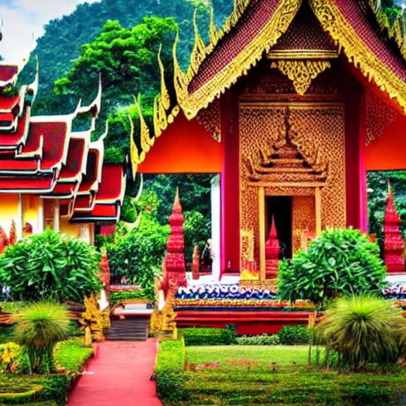 Chiang Mai's Culinary Delights: A Luxury Summer Escape for the Discerning Palate<h3>A Taste of Thailand: Is Chiang Mai the Perfect Luxury Summer Getaway for Foodies?</h3><h3>Beyond the Temples: Unveiling Chiang Mai's Exquisite Culinary Scene – A Luxury Summer Journey</h3><h3>Spice Up Your Summer: Luxury Dining Experiences in Chiang Mai's Hidden Culinary Gems</h3><h3>From Street Food Stalls to Michelin-Star Ambitions: Chiang Mai's Unexpected Culinary Journey (Luxury Summer Edition)</h3><h3>The Gastronomic Charms of Chiang Mai: A Luxurious Summer Adventure for Epicures</h3>