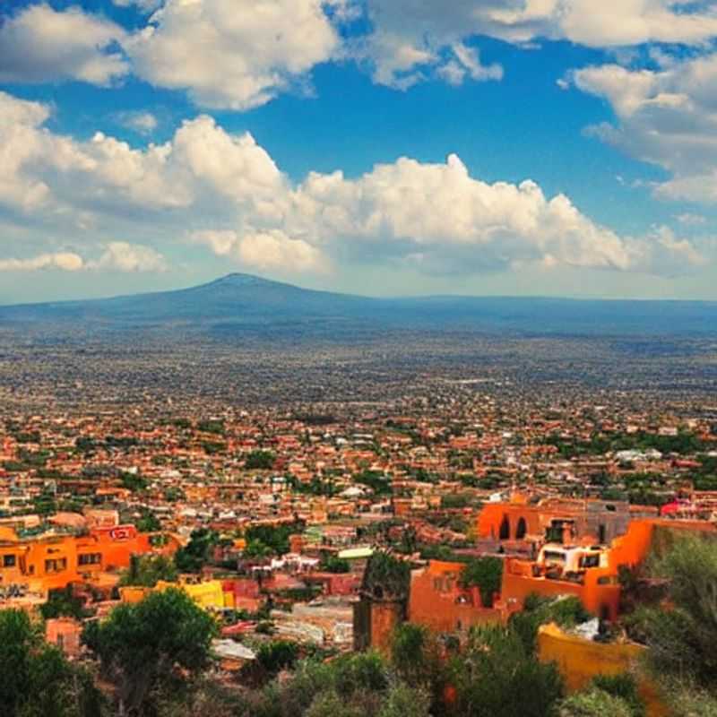 San Miguel de Allende au Printemps : Fleurs, Mystères et… Vacances de Printemps ?<h3>San Miguel de Allende : Paradis printanier ou chaos estudiantin ? Enquête sur place !</h3><h3>Mystères floraux et soleil éclatant : San Miguel de Allende, une escapade printanière luxueuse ?</h3><h3>Au cœur du Mexique fleuri : San Miguel de Allende, le printemps des vacances parfaites ? (Avis d'expert)</h3><h3>Rois mages et pétales de printemps : San Miguel de Allende, destination idéale pour des vacances printanières hors du commun ?</h3>