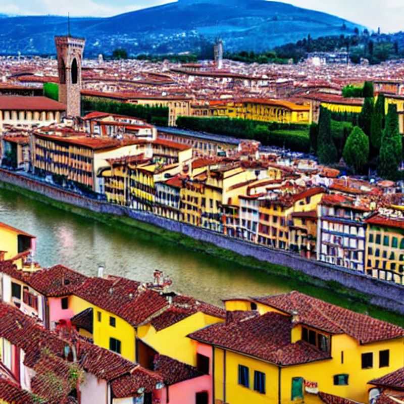 Florence au Printemps : Mystères Médiéval et Dolce Vita sous le Soleil<h3>Le Printemps Florentin : Une Enquête Luxueuse au Coeur de la Renaissance</h3><h3>Florence en Avril : Soleil, Secrets et Spécialités Toscanes (Un Itinéraire d'Exception)</h3><h3>Vacances de Printemps à Florence : Entre Histoire, Art et Délices Gastronomiques</h3><h3>Florence printanière : Mythes, Légendes et Luxe à l'Italienne</h3>