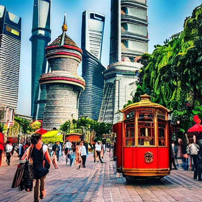 Shanghai Summer Sizzle: Romance, Relaxation, and a Dash of Dynasty<h3>Silk, Secrets, and Serenades: Is Shanghai Your Next Luxury Summer Escape?</h3><h3>Beyond the Bund: Unveiling Shanghai's Hidden Havens of Relaxation and Romance</h3><h3>Shanghai Summer Sojourn: A Luxurious Blend of History, Hedonism, and Hidden Gems</h3><h3>Decoding Shanghai: A Luxurious Journey Through Myth, Mystery, and Modern Marvels</h3><h3>The Shanghai Secret: Uncovering a City's Romantic Soul This Summer</h3>