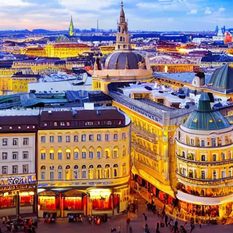 Vienna's Imperial Summer: Unveiling the City's Secret Gardens of Luxury (and Are There Enough Rooms for Us?)<h3>A Royal Rendezvous: Exploring Vienna's High-End Hotel Scene – Is it Fit for a Kaiser?</h3><h3>Vienna's Summer of Splendor: A Luxury Accommodation Investigation (Spoiler Alert: The Strudel is Divine)</h3><h3>Beyond the Schönbrunn Palace: Finding Your Perfect Viennese Luxury Escape This Summer</h3><h3>Decoding Vienna's Luxury Landscape: A Connoisseur's Guide to Summer Accommodation (and Avoiding Tourist Traps)</h3><h3>Is Vienna's Summer Sizzle Worth the Splurge? A Luxury Travel Expert Weighs In</h3>