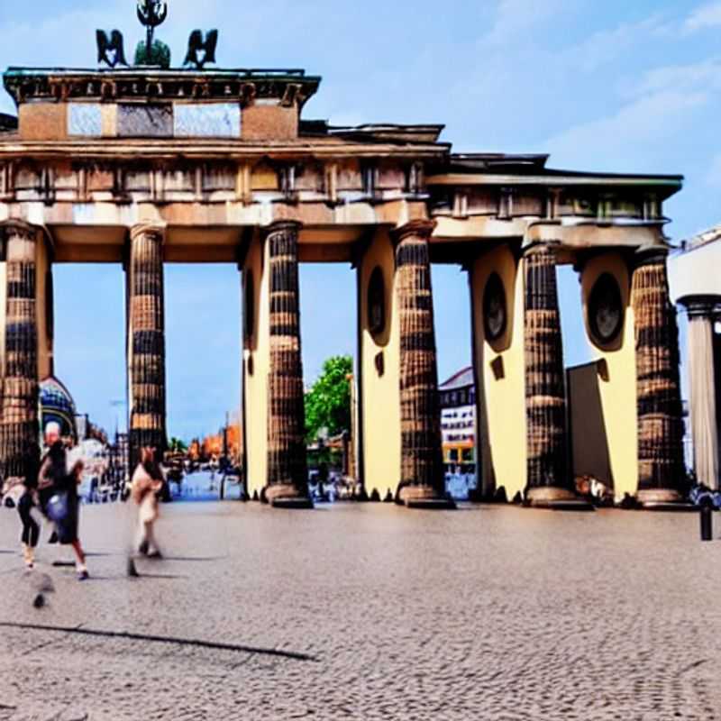 Berlin: A Luxurious Summer Escape? Decoding the Accessibility Enigma (Spoiler: It's More Than You Think!)<h3>Berlin's Hidden Alleys & Grand Boulevards: A Luxury Traveler's Guide to Effortless Exploration</h3><h3>Decoding Berlin's Accessibility: Unveiling the Secrets to a Smooth & Stylish Summer Getaway</h3><h3>Berlin or Bust: A Luxury Adventure in Accessibility (and Why It Might Surprise You)</h3><h3>Beyond the Brandenburg Gate: Luxury Travel & Accessibility in Berlin's Imperial Past</h3><h3>Berlin's Summer Splendor: A Myth-Busting Guide to Accessible Luxury</h3><h3>Navigating Berlin's Charms: A Luxury Traveler's Handbook for Accessible Elegance</h3><h3>Unveiling Berlin's Accessible Secrets: A Luxurious Journey Through History and High-End Comfort</h3>