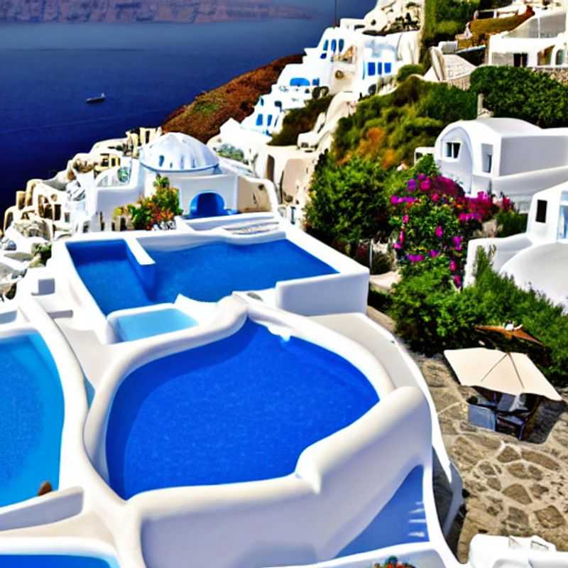 Santorini: A Sun-Kissed Jewel for Your Luxurious Summer Escape<h3>Is Santorini the Perfect Setting for Your Dream Luxury Summer Holiday? (Spoiler Alert: Absolutely!)</h3><h3>Beyond the Postcards: Unveiling Santorini's Hidden Gems for the Discerning Traveler</h3><h3>Santorini's Volcanic Majesty: A Luxurious Journey Through Breathtaking Landscapes</h3><h3>Indulge Your Senses: Santorini's Culinary Delights and Luxurious Accommodations</h3><h3>My Santorini Summer: A Personal Journey Through Whitewashed Villages and Azure Seas</h3><h3>Sunsets, Serenity, and Style: Santorini's Unrivaled Luxury Experience</h3><h3>Santorini's Allure: Why This Grecian Paradise is Ideal for a Summer of Unforgettable Luxury</h3><h3>Discovering Santorini's Magic: A Luxury Travel Guide to this Iconic Island</h3><h3>A Santorini Summer Sojourn: Luxury, Relaxation, and the Beauty of the Aegean</h3>