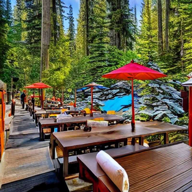 Whistler's Summer Splendor&#58; 3 Luxurious Experiences for Your Canadian Getaway