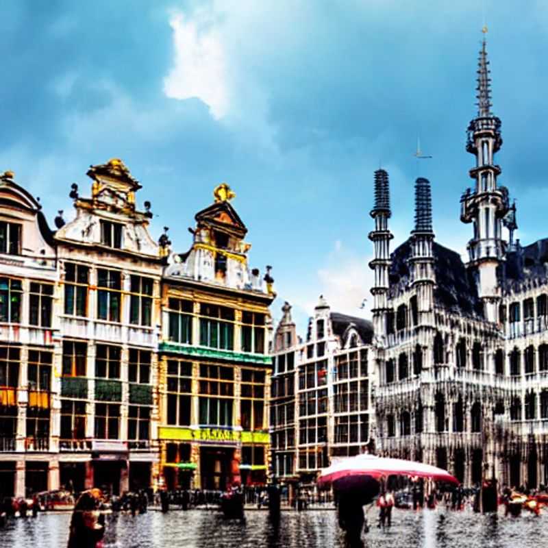 Bruxelas na Primavera&#58; Um Refúgio Charmoso para sua Páscoa?<h3>Primavera em Bruxelas&#58; Sol&#44; Chocolates e Histórias Encantadoras (Uma Aventura Luxuosa?)</h3><h3>A Primavera Bruxelas&#58; É ou não o Destino Ideal para sua Páscoa? Descubra!</h3><h3>Bruxelas na Primavera&#58; Uma Viagem de Luxo para Aquecer o Coração (e o Corpo!)</h3><h3>Temperaturas Amenas e Delícias Belgas&#58; Bruxelas Vale a Pena na Primavera?</h3>