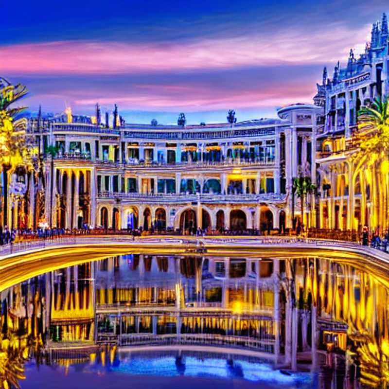 Valencia, Spain: Sun-Drenched Luxury Awaits – Is it Your Perfect Summer Escape?<h3>Valencia's Hidden Gems: Unveiling Luxury Beyond the Tourist Trail</h3><h3>Indulge Your Senses: A Luxurious Summer in Valencia – Accommodations & Amenities</h3><h3>Sun, Sand, and Suites: Exploring Valencia's Top Luxury Hotels</h3><h3>More Than Just Paella: A Luxurious Cultural Immersion in Valencia</h3><h3>Beyond the Beaches: Discovering Valencia's Secret Luxury Experiences</h3><h3>Valencia's Summer Splendor: A Luxury Traveler's Guide to Unforgettable Experiences</h3><h3>A Taste of Paradise: Luxury Dining and Exquisite Amenities in Valencia</h3><h3>Valencia's Summer Siren Song: Luxury Accommodation and Activities</h3><h3>Luxury Redefined: An Unforgettable Summer Holiday in Valencia</h3>