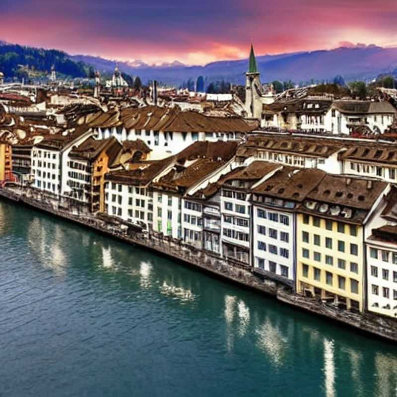 Zurich: Swiss Smooth Sailing – A Luxury Summer's Breeze (or, How I Stopped Worrying and Learned to Love the Efficient Swiss Rail System)<h3>Zurich's Luxurious Logistics: Ancient Myths, Modern Marvels, and Effortless Exploration</h3><h3>Beyond the Banks: Unveiling Zurich's Seamless Infrastructure for the Discerning Traveler</h3><h3>Chariots of Fire (and First-Class Rail Cars): Zurich's Transportation Network – A Luxury Holiday Essential</h3><h3>Swiss Precision & Summer Bliss: Zurich's Effortless Ease for the Sophisticated Explorer</h3>