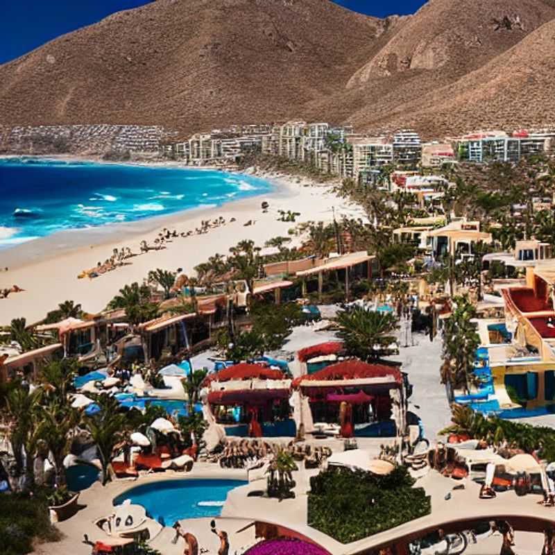 Los Cabos in Spring: Sun, Showers, and Still a Spectacular Spring Break?<h3>Spring Break in Los Cabos: Embrace the Unexpected (and Delightful) Weather</h3><h3>Rainy Days & Rosy Sunsets: Is Los Cabos Right for YOUR Spring Break?</h3><h3>Showers & Sunshine: Planning the Perfect Spring Break Getaway to Los Cabos</h3><h3>Beyond the Beach: Discovering Los Cabos' Charm, Even When it Rains</h3><h3>Los Cabos Spring Break: A Luxurious Escape, Rain or Shine</h3><h3>Unpacking Los Cabos' Spring Weather: Luxury Travel Tips for a Memorable Trip</h3>