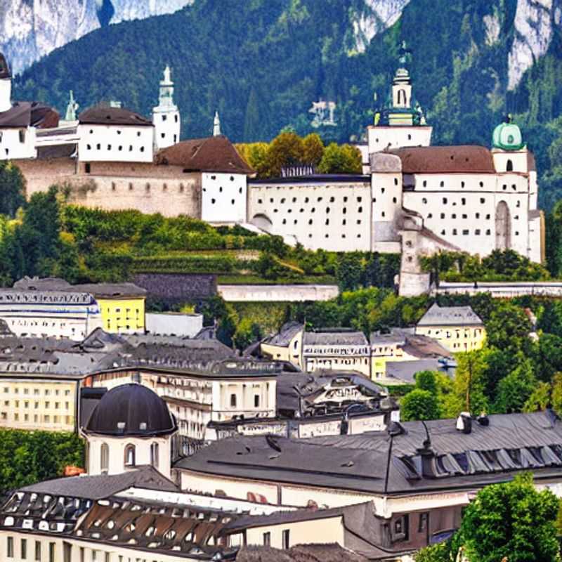 Salzburg in Summer: A Luxurious Austrian Escape<h3>Is Salzburg the Perfect Luxury Summer Getaway? (Spoiler: Yes!)</h3><h3>Salzburg's Sun-Kissed Secrets: A Luxury Summer Itinerary</h3><h3>Unveiling Salzburg's Charm: A Luxurious Summer Adventure</h3><h3>Luxury Summer in Salzburg: Beyond the Sound of Music</h3><h3>Austrian Alps & City Chic: Your Luxurious Salzburg Summer Awaits</h3><h3>Indulge Your Senses: A Luxury Summer Holiday in Salzburg</h3><h3>Salzburg Summer: Where Luxury Meets Outdoor Adventure</h3>