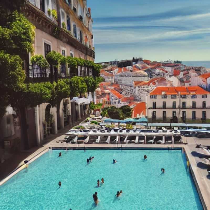 Lisbon's Summer Sizzle: A Gourmet's Guide to Luxury Holiday Dining<h3>A Taste of Paradise: Unveiling Lisbon's Exquisite Culinary Scene for the Discerning Traveler</h3><h3>Beyond Pasteis de Nata: Luxury Dining Adventures in Lisbon This Summer</h3><h3>Sun-Kissed Shores & Michelin Stars: Is Lisbon the Ultimate Luxury Summer Escape for Foodies?</h3><h3>From Tapas to Michelin: Crafting Your Perfect Luxury Culinary Journey in Lisbon</h3>