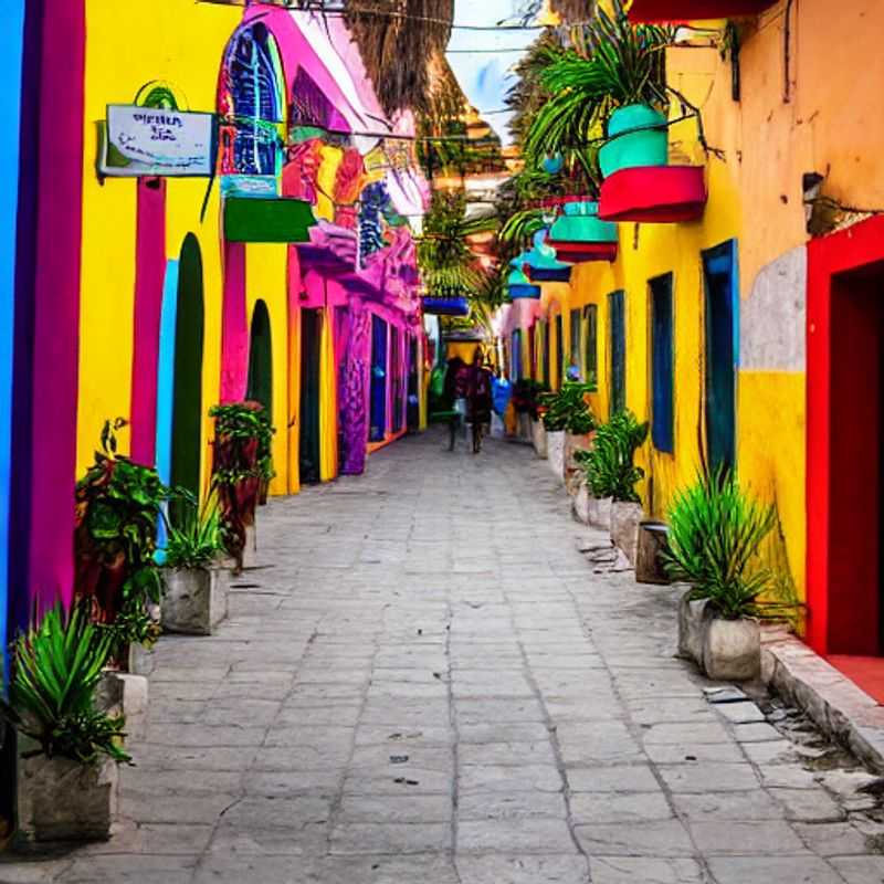 Oaxaca, Paradis Tropical pour les Étudiants : Un Printemps Inoubliable ?<h3>Oaxaca et le Printemps Étudiant : Soleil, Culture et Aventures !</h3><h3>Escapade Mexicaine : Oaxaca, Destination Idéale pour un Spring Break Magique ?</h3><h3>Mon Expérience