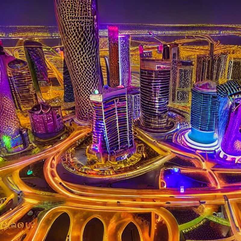Doha's Desert Delights: A Luxurious Summer Escape? (Spoiler Alert: Yes!)<h3>Sun-Kissed Sands and Stellar Skies: Unveiling Doha's Summer Secrets</h3><h3>Beyond the Dunes: Doha's Unexpected Outdoor Adventures (and Why They're Perfect for Summer)</h3><h3>Luxury in the Heat: Is Doha's Summer Sizzle Worth the Trip? (Our Expert Opinion)</h3><h3>Doha's Summer Solstice: A Myth-Busting Adventure in Luxury</h3><h3>From Falconry to Five-Star Dining: Crafting Your Perfect Doha Summer Itinerary</h3><h3>The Arabian Jewel: Exploring Doha's Hidden Gems in Luxurious Summer Style</h3><h3>Doha's Summer Surprise: Adventure, Opulence, and a Dash of Ancient History</h3><h3>Sun, Sand, and Scholarly Delights: Doha's Unexpectedly Academic Summer Escape</h3><h3>Decoding Doha: Unraveling the Mysteries of a Thriving Desert Metropolis</h3>