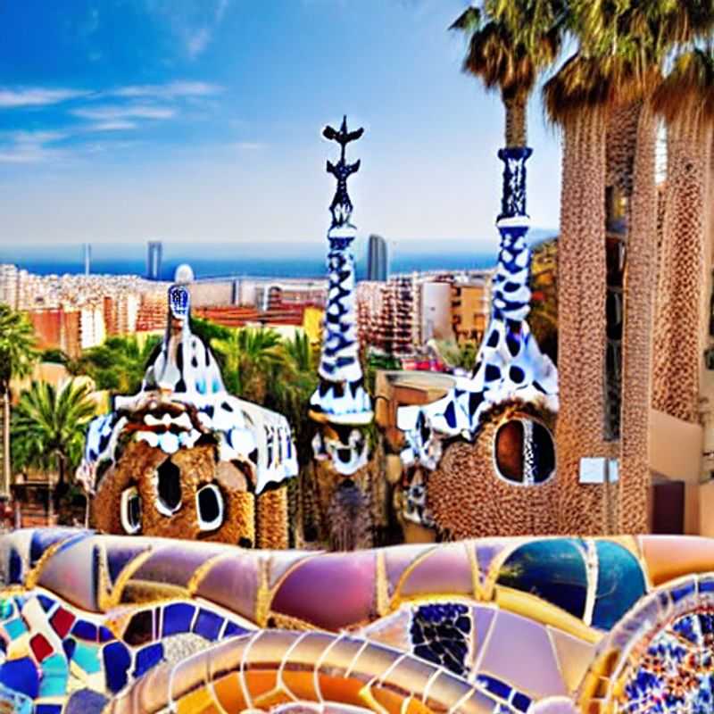 Barcelone au printemps : un festival de couleurs et de joie pour vos vacances de rêve !<h3>Le printemps barcelonais : une escapade enchantée au cœur de la vibrante Catalogne</h3><h3>Soleil, culture et festivités : Barcelone, destination idéale pour des vacances de printemps inoubliables</h3><h3>Découverte printanière de Barcelone : mes instants magiques dans la cité catalane</h3><h3>Barcelone en fleurs : un voyage sensoriel au rythme des festivals et des traditions</h3><h3>Vacances de printemps à Barcelone : un récit enchanteur entre plages dorées et architecture sublime</h3><h3>L'éclat printanier de Barcelone : un voyage qui laissera une empreinte joyeuse sur votre cœur</h3><h3>Partir à Barcelone au printemps : une expérience inoubliable pour les amoureux de la culture et des belles choses</h3><h3>Barcelone au printemps : un séjour haut de gamme entre art, gastronomie et détente</h3><h3>Le charme printanier de Barcelone : un voyage hors du temps à la découverte d’une ville fascinante</h3>