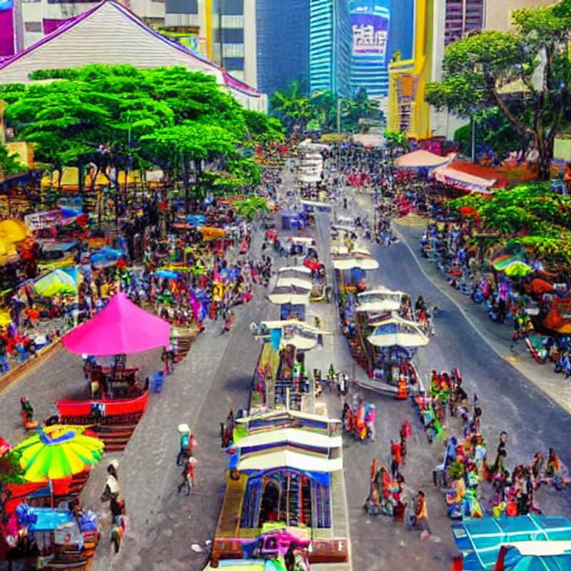 Jakarta in Spring Break: Sun, Spice, and… Crowds? A Luxury Traveler's Perspective<h3>Jakarta's Spring Break Sizzle: Navigating the Peak Season Rush (and Rewards!)</h3><h3>Beyond the Beaches: Unveiling Jakarta's Cultural Gems During Peak Season</h3><h3>Jakarta's Spring Break Conundrum: High Prices vs. Unforgettable Experiences</h3><h3>Spring Break in Jakarta: A Luxury Guide to Avoiding the Tourist Traps (and Finding Hidden Paradises)</h3>