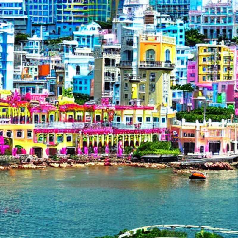Macao in Spring: Blossoms, Beaches, and Baijiu – A Romantic Spring Break?<h3>Macao's Spring Awakening: Is This Asian Jewel Your Perfect Spring Break Escape?</h3><h3>Beyond the Casinos: Discovering Macao's Romantic Spring Side (And Yes, It's Perfect for a Break!)</h3><h3>Spring in Macao: Sun-Kissed Beaches, Verdant Hills, and Unexpected Romance</h3><h3>Macao Spring Break: A Luxurious Escape Beyond the Expected</h3><h3>Secret Macao: Uncovering Hidden Charms During Spring's Romantic Embrace</h3>
